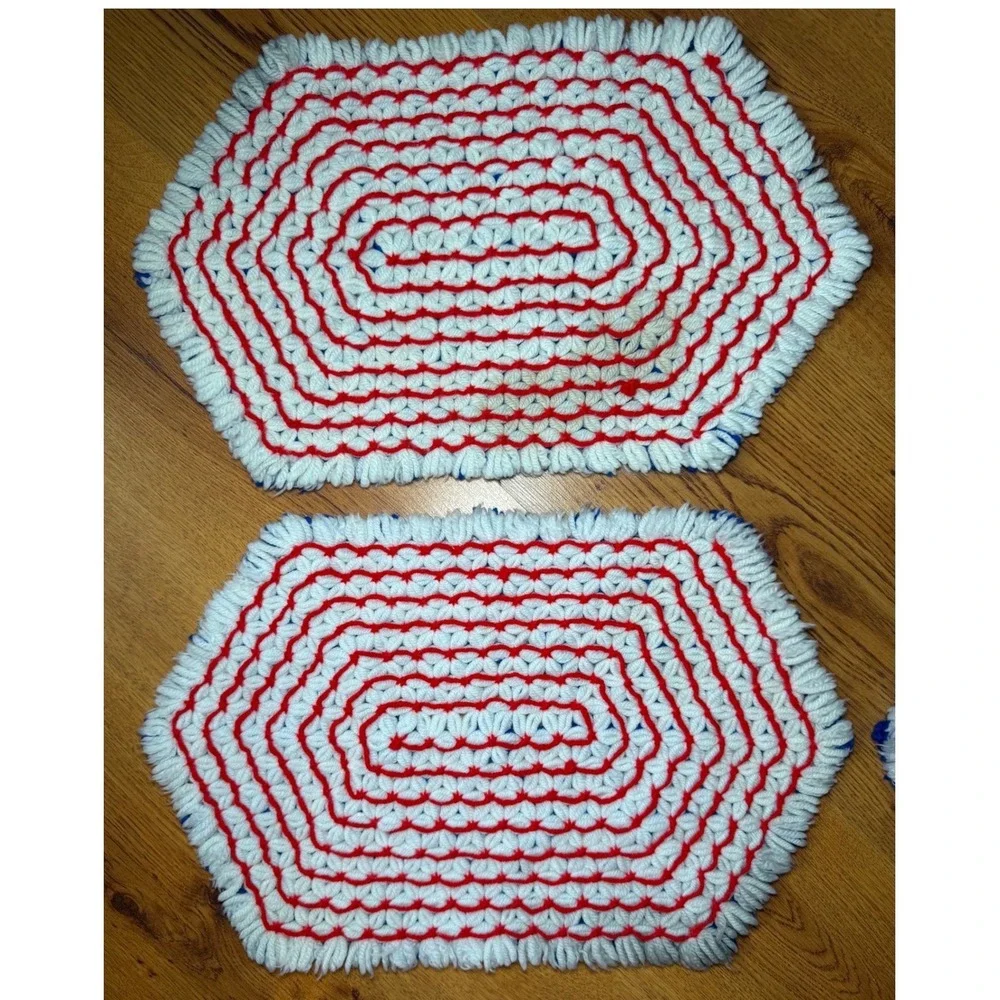 Handmade vintage loom